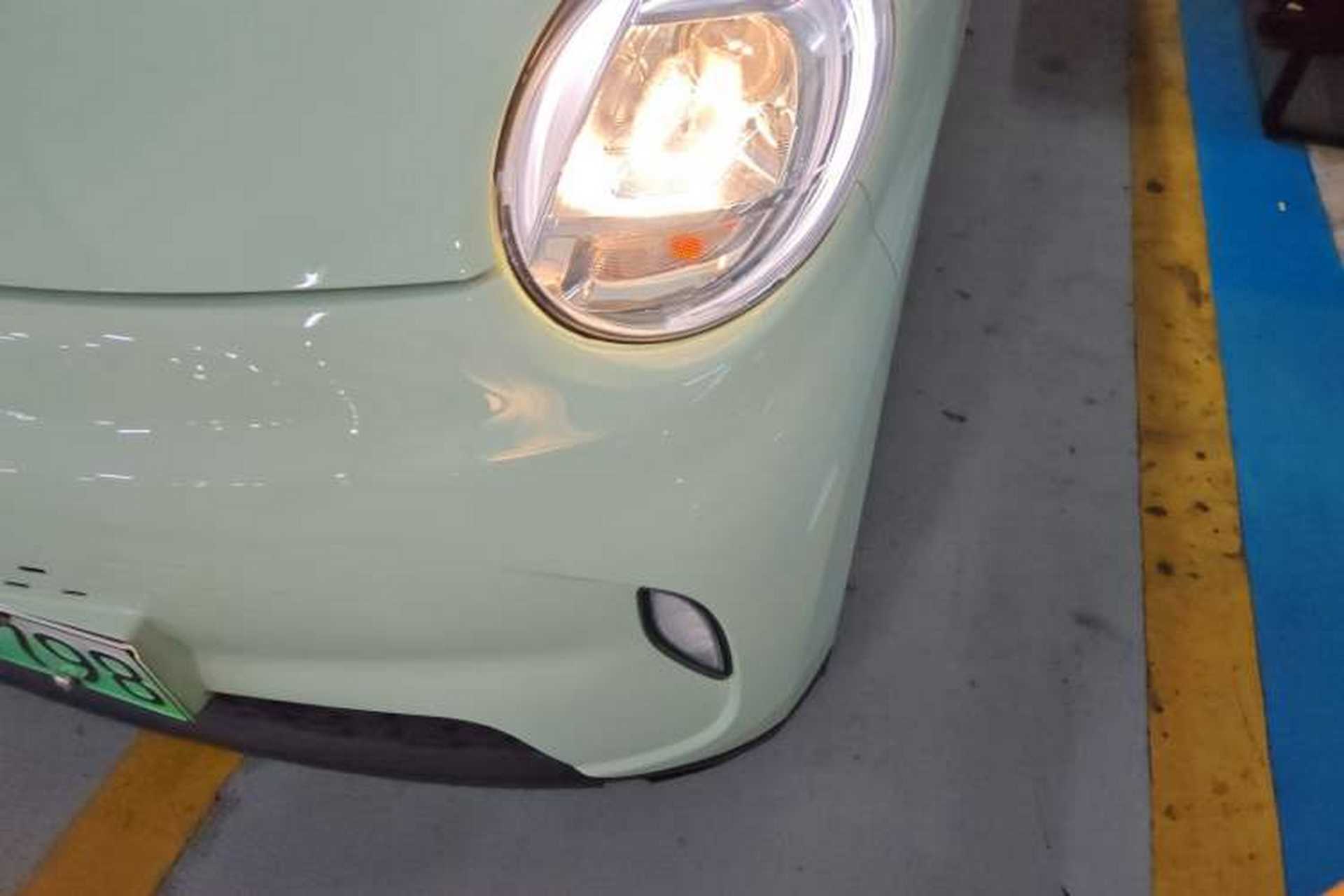 Used LINGBOX 2023 – Cai Wenji Edition Left Front Headlight