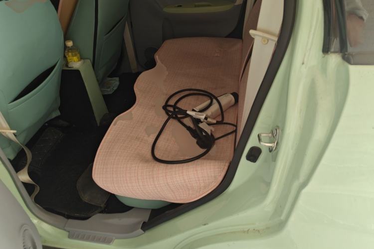 Used LINGBOX 2023 – Cai Wenji Edition Left Rear Seat