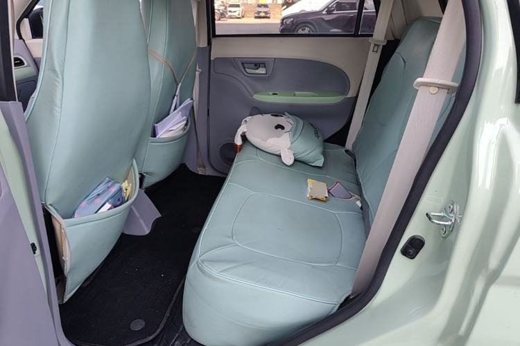 Used LINGBOX 2023 Cai Wenji - Smart Enjoyment Edition Left Rear Seat