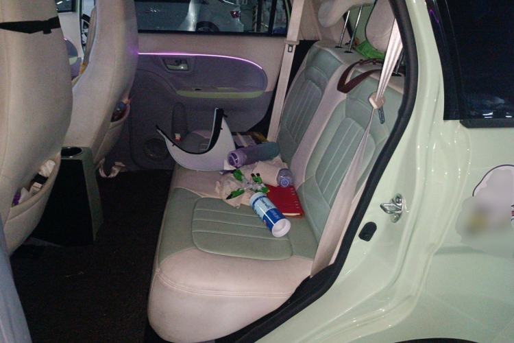 Used LINGBOX 2023 – Cai Wenji Edition Left Rear Seat