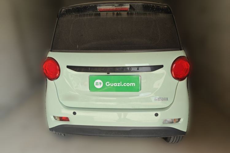 Used LINGBOX 2023 – Cai Wenji Edition Rear