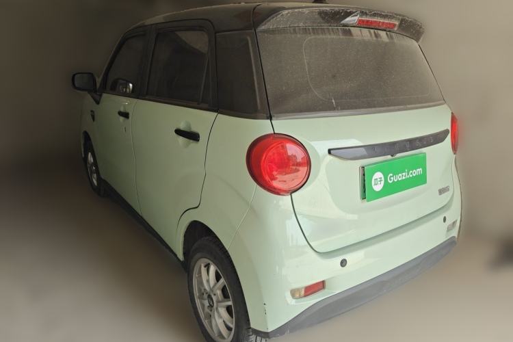 Used LINGBOX 2023 – Cai Wenji Edition Rear Left 45 Deg