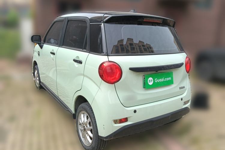 Used LINGBOX 2023 – Cai Wenji Edition Rear Left 45 Deg