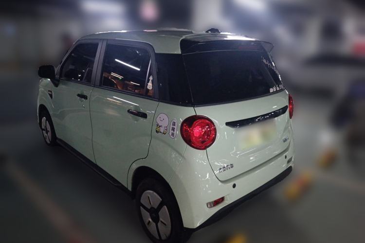 Used LINGBOX 2023 – Cai Wenji Edition Rear Left 45 Deg