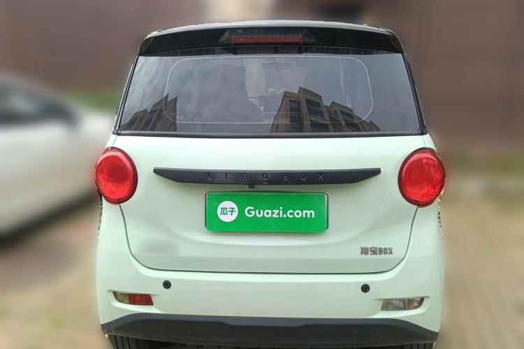 Used LINGBOX 2023 – Cai Wenji Edition Rear