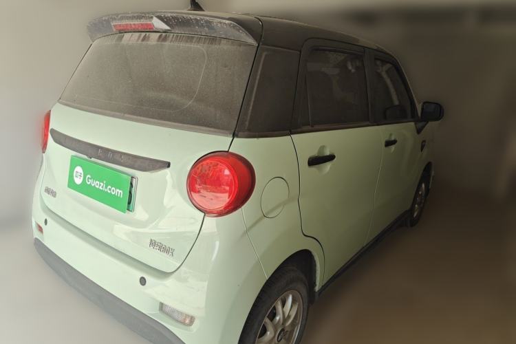 Used LINGBOX 2023 – Cai Wenji Edition Rear Right 45 Deg