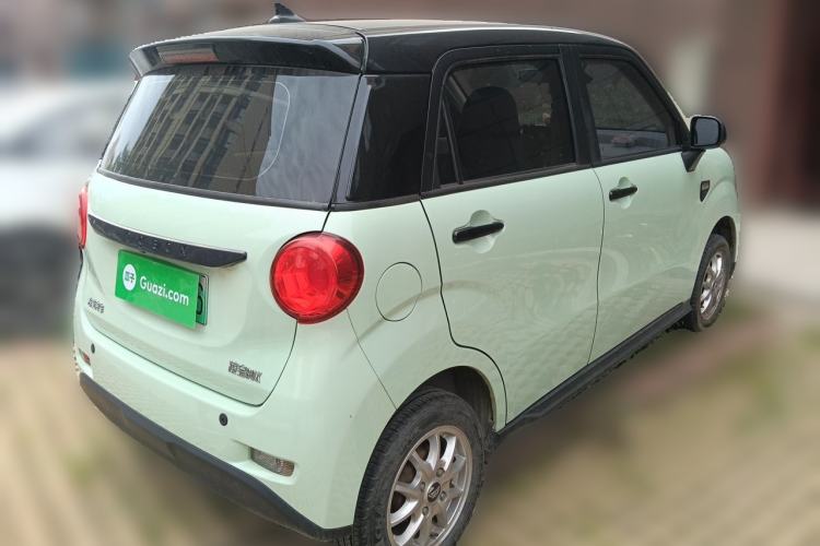 Used LINGBOX 2023 – Cai Wenji Edition Rear Right 45 Deg