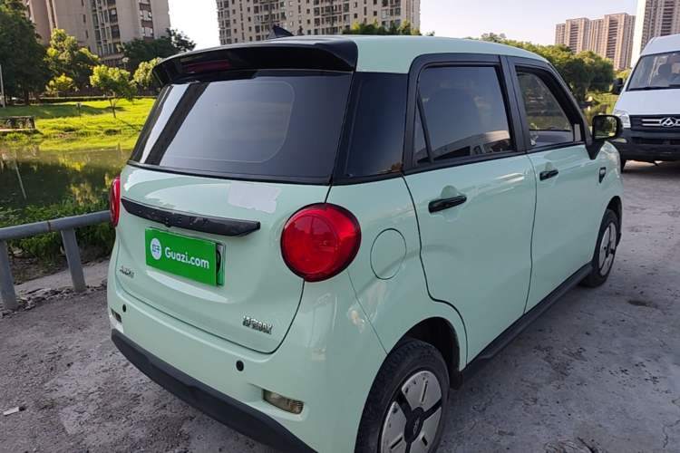 Used LINGBOX 2023 Cai Wenji - Smart Enjoyment Edition Rear Right 45 Deg