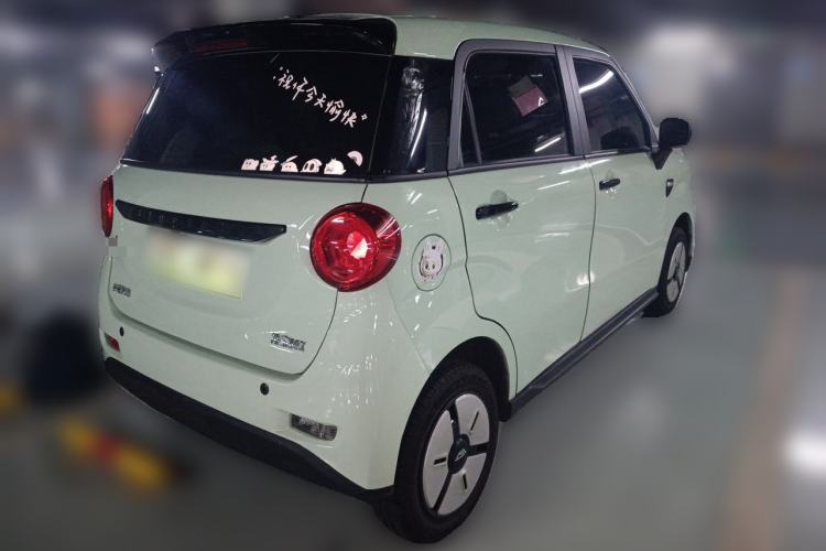 Used LINGBOX 2023 – Cai Wenji Edition Rear Right 45 Deg