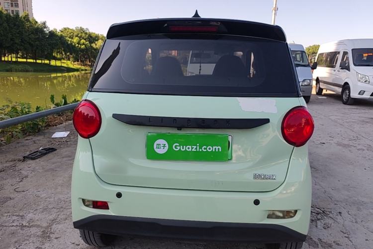 Used LINGBOX 2023 Cai Wenji - Smart Enjoyment Edition Rear
