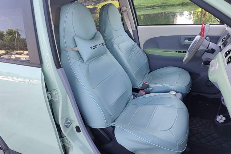 Used LINGBOX 2023 Cai Wenji - Smart Enjoyment Edition Right Front Seat