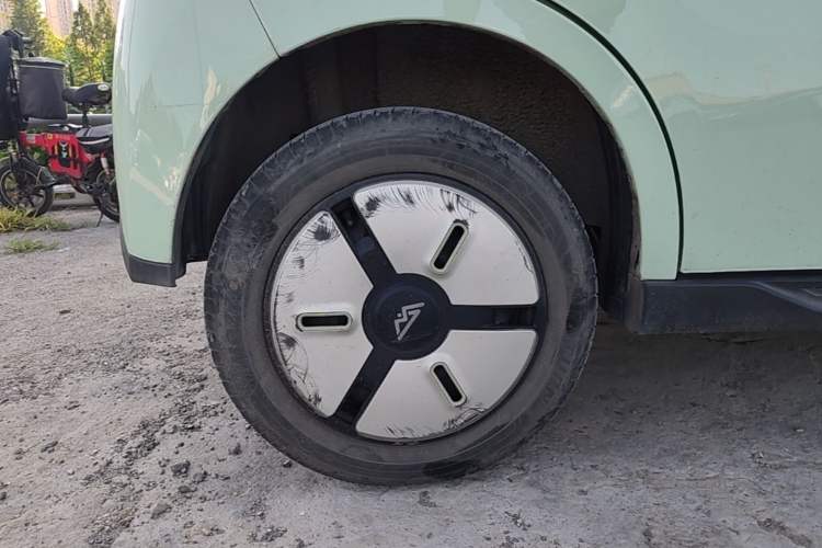 Used LINGBOX 2023 Cai Wenji - Smart Enjoyment Edition Right Rear Wheel Hub