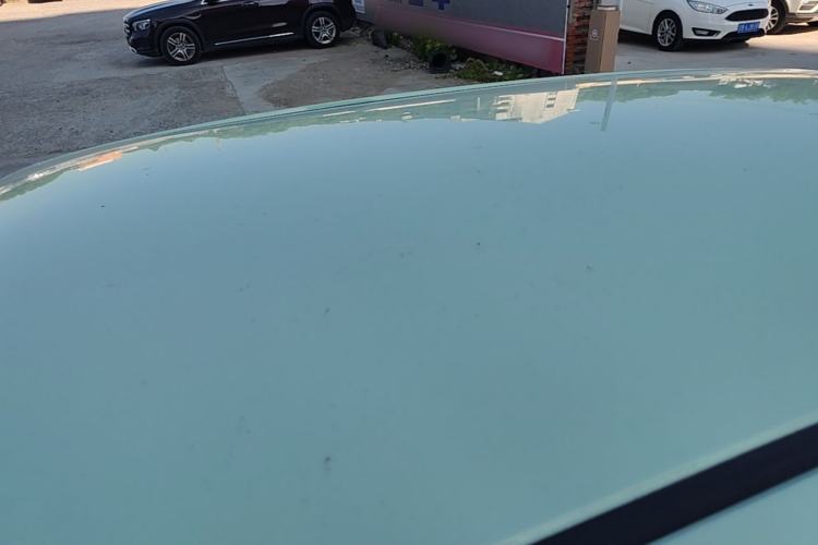 Used LINGBOX 2023 Cai Wenji - Smart Enjoyment Edition Roof