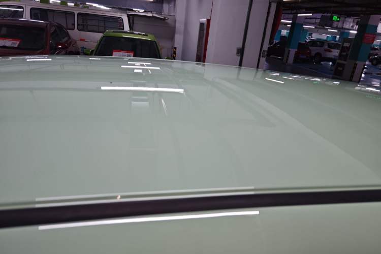 Used LINGBOX 2023 – Cai Wenji Edition Roof