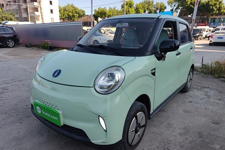 Used LINGBOX 2023 Cai Wenji - Smart Enjoyment Edition Guazi used car, China used car export, Used car for sale, Used cars, Cheapest cars for sale