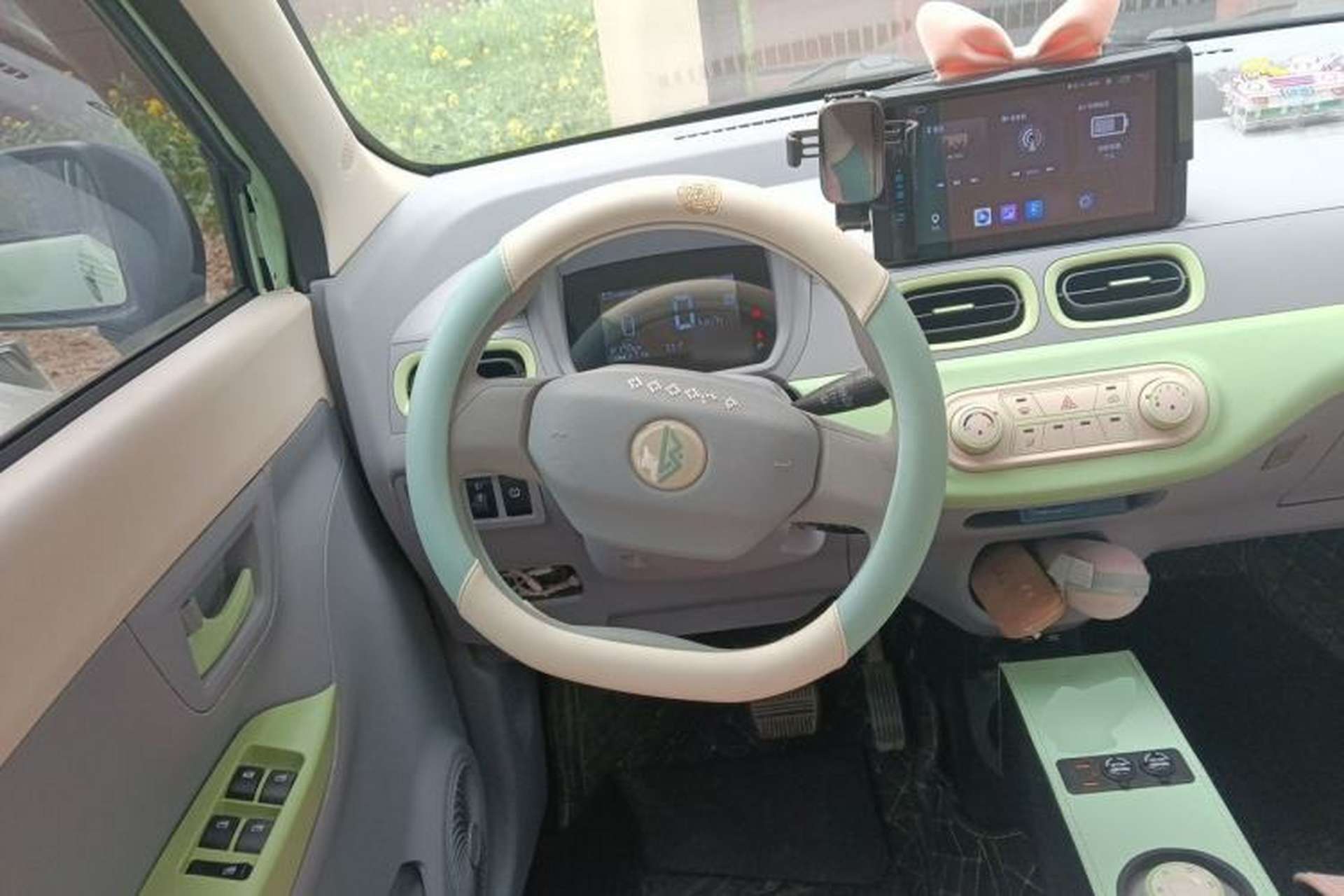Used LINGBOX 2023 – Cai Wenji Edition Steering Wheel