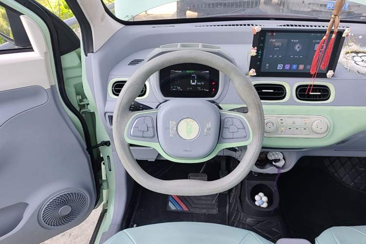 Used LINGBOX 2023 Cai Wenji - Smart Enjoyment Edition Steering Wheel