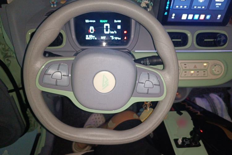 Used LINGBOX 2023 – Cai Wenji Edition Steering Wheel