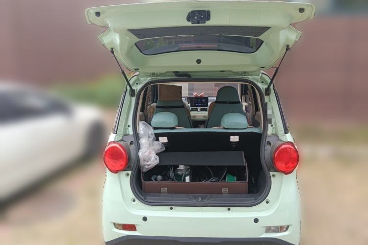 Used LINGBOX 2023 – Cai Wenji Edition Trunk