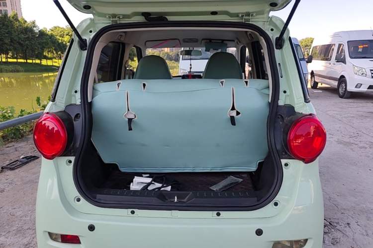 Used LINGBOX 2023 Cai Wenji - Smart Enjoyment Edition Trunk