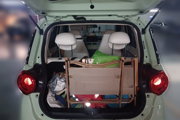 Used LINGBOX 2023 – Cai Wenji Edition Trunk