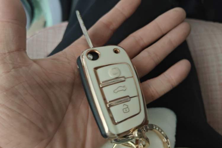 Used LINGBOX 2023 – Cai Wenji Edition Vehicle Key