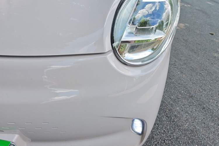 Used LINGBOX 2023 Cai Wenji - Smart Enjoyment Edition Left Front Headlight