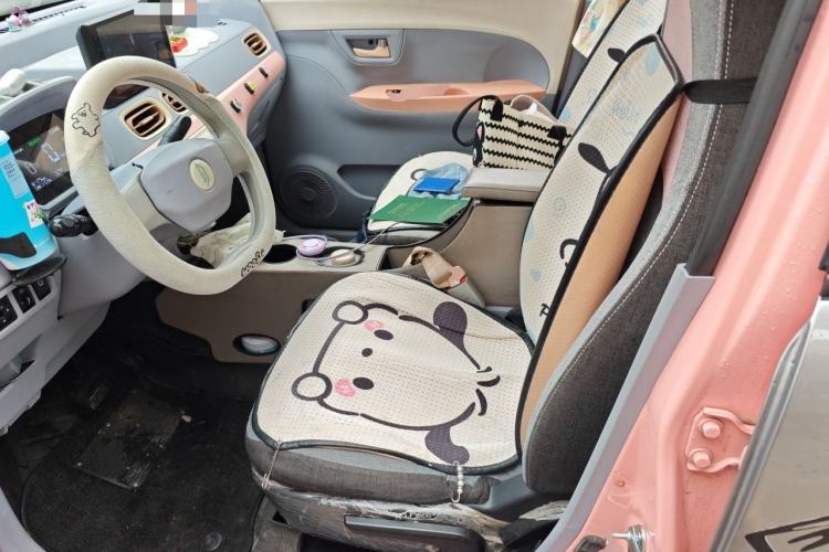 Used LINGBOX 2023 – Cai Wenji Edition Left Front Seat