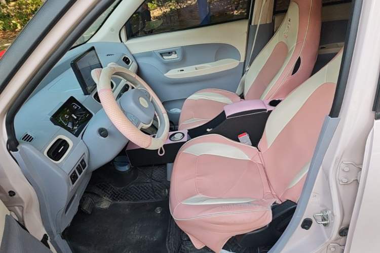 Used LINGBOX 2023 Cai Wenji - Smart Enjoyment Edition Left Front Seat