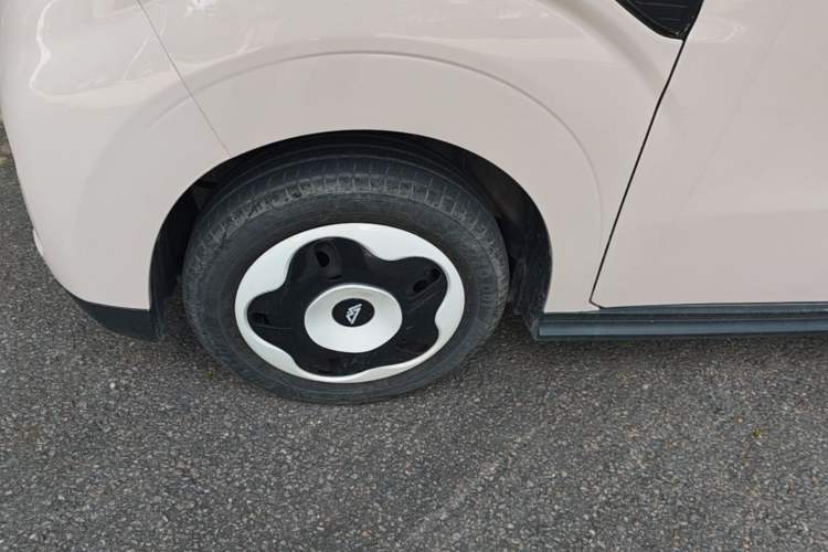 Used LINGBOX 2023 Cai Wenji - Smart Enjoyment Edition Left Front Wheel Hub