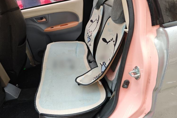Used LINGBOX 2023 – Cai Wenji Edition Left Rear Seat