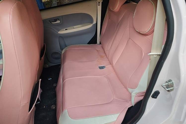 Used LINGBOX 2023 Cai Wenji - Smart Enjoyment Edition Left Rear Seat