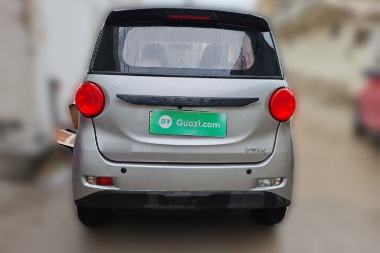 Used LINGBOX 2023 – Cai Wenji Edition Rear