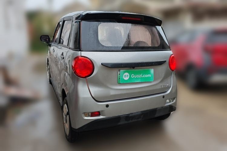 Used LINGBOX 2023 – Cai Wenji Edition Rear Left 45 Deg