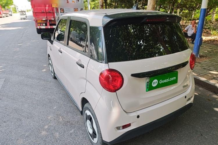 Used LINGBOX 2023 Cai Wenji - Smart Enjoyment Edition Rear Left 45 Deg