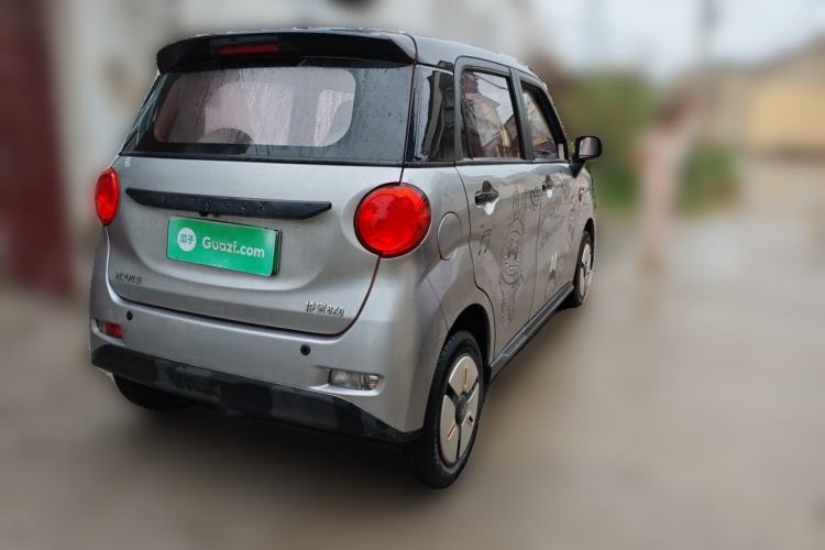 Used LINGBOX 2023 – Cai Wenji Edition Rear Right 45 Deg