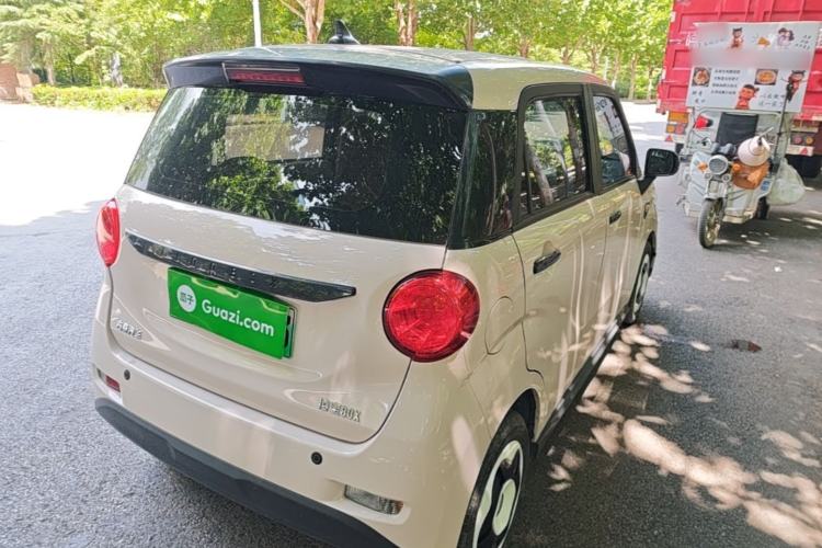 Used LINGBOX 2023 Cai Wenji - Smart Enjoyment Edition Rear Right 45 Deg