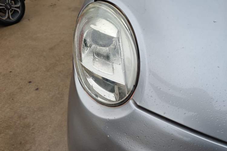 Used LINGBOX 2023 – Cai Wenji Edition Right Front Headlight