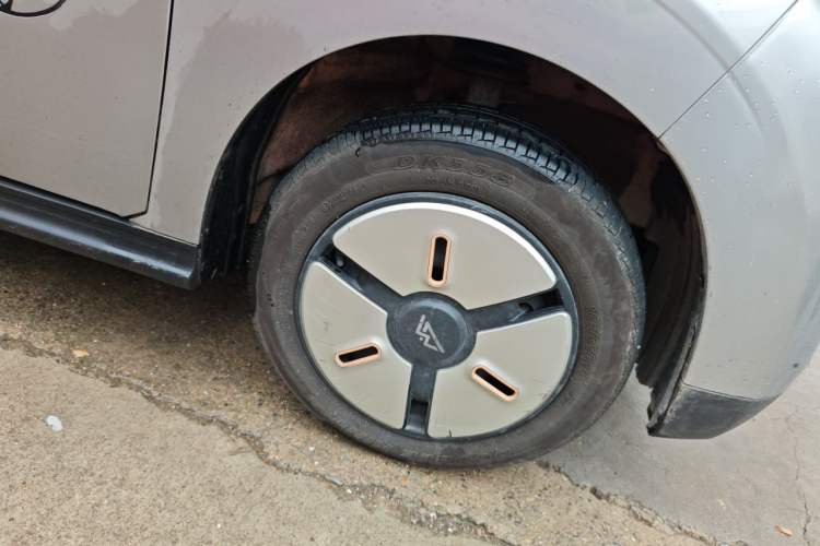 Used LINGBOX 2023 – Cai Wenji Edition Right Front Wheel Hub