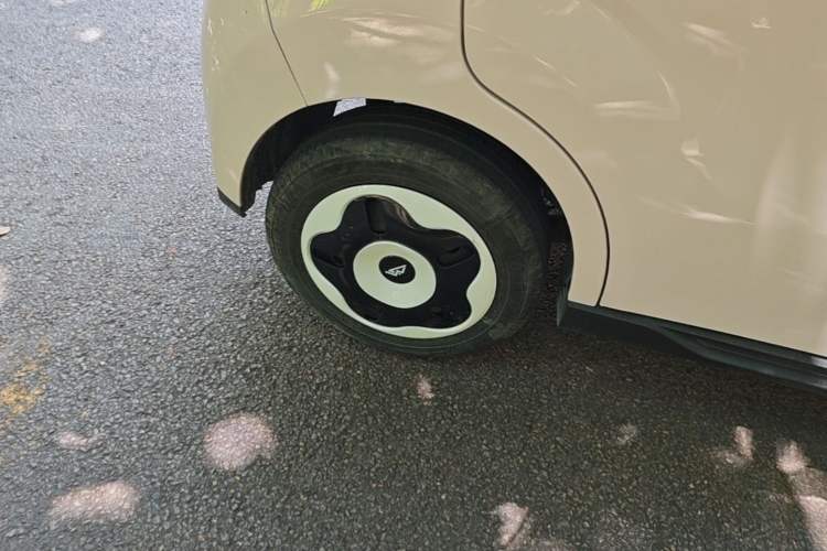 Used LINGBOX 2023 Cai Wenji - Smart Enjoyment Edition Right Rear Wheel Hub
