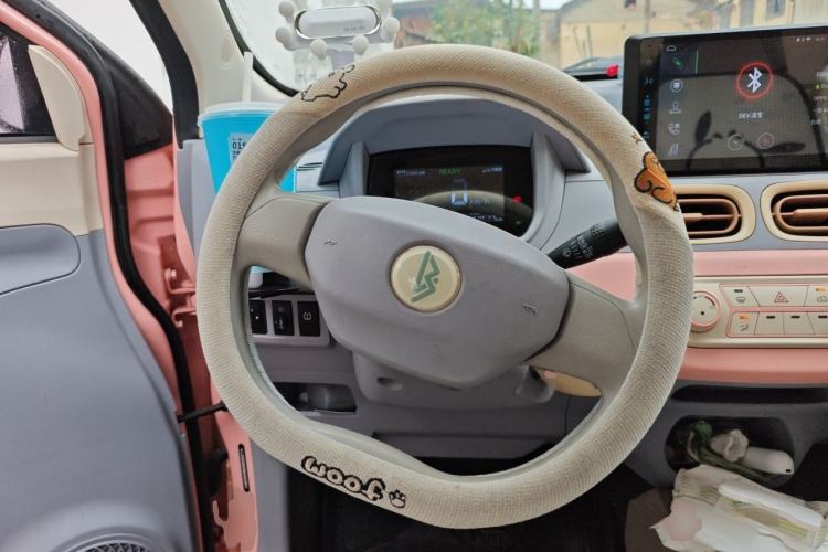 Used LINGBOX 2023 – Cai Wenji Edition Steering Wheel