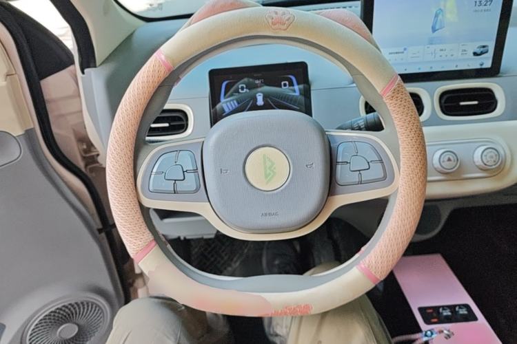 Used LINGBOX 2023 Cai Wenji - Smart Enjoyment Edition Steering Wheel