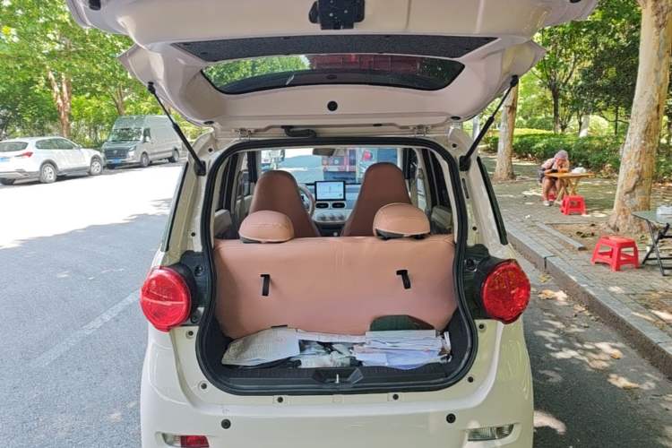 Used LINGBOX 2023 Cai Wenji - Smart Enjoyment Edition Trunk
