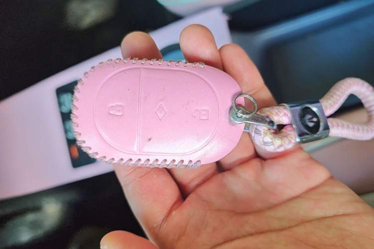 Used LINGBOX 2023 Cai Wenji - Smart Enjoyment Edition Vehicle Key