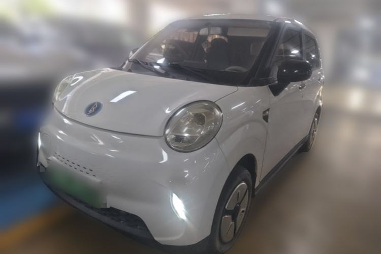 Used LINGBOX 2023 Cai Wenji - Smart Enjoyment Edition Guazi used car, China used car export, Used car for sale, Used LINGBOX cars, Cheapest cars for sale, Electric vehicle, New energy car