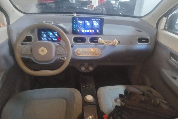 Used LINGBOX 2023 Cai Wenji - Smart Enjoyment Edition Center Console