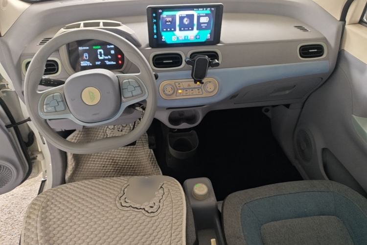 Used LINGBOX 2023 Cai Wenji - Smart Enjoyment Edition Center Console