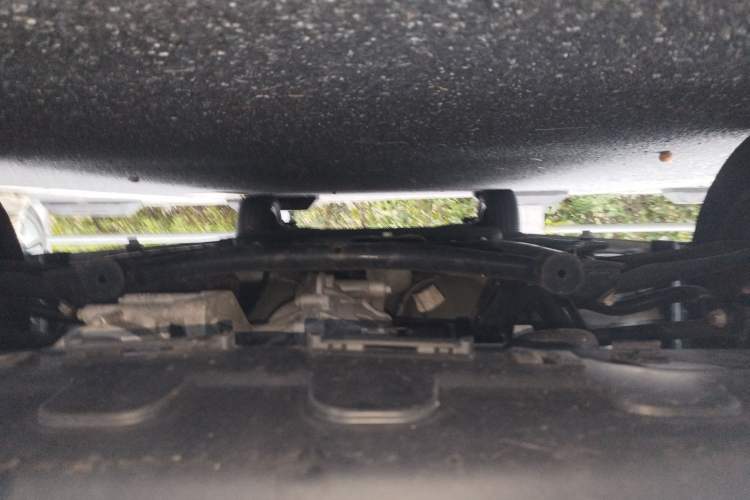 Used LINGBOX 2023 Cai Wenji - Smart Enjoyment Edition Chassis Front