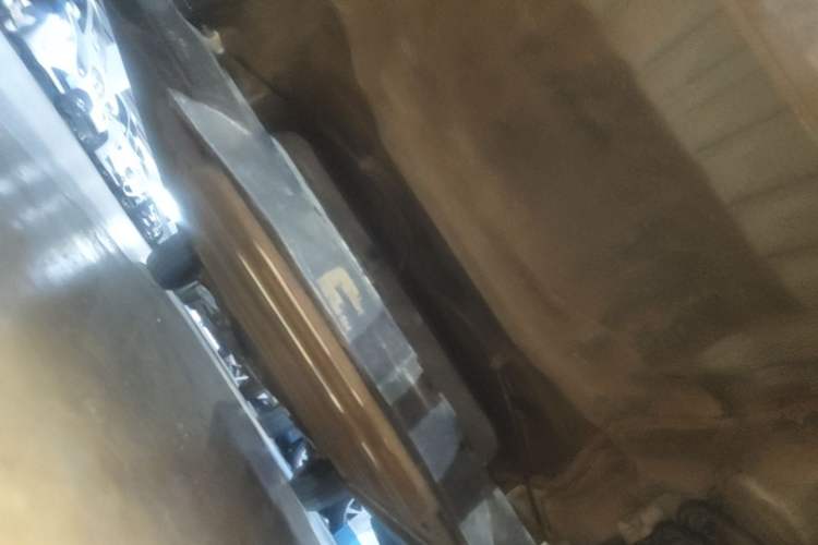 Used LINGBOX 2023 Cai Wenji - Smart Enjoyment Edition Chassis Rear