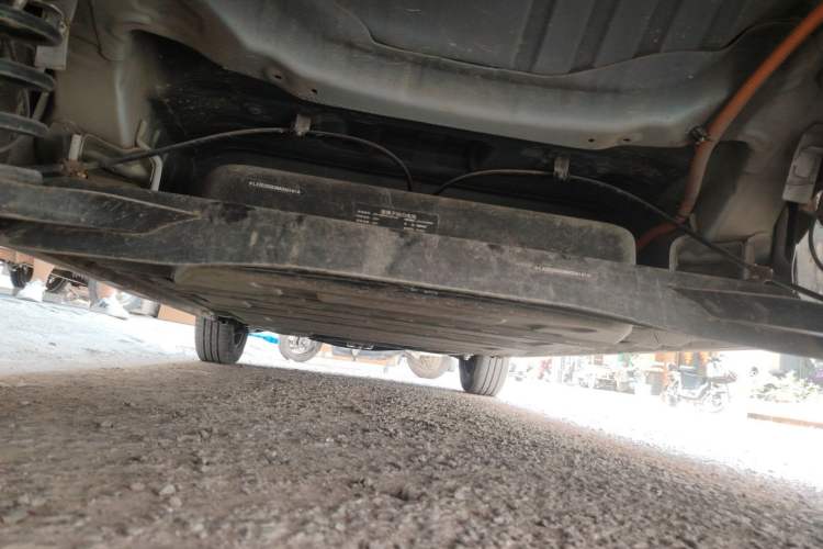 Used LINGBOX 2023 Cai Wenji - Enjoyment Edition Chassis Rear